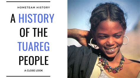 tuerng|tuareg people history.